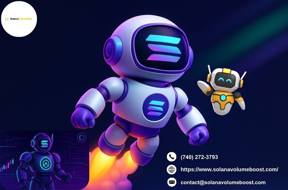 Crypto Trading Volume | Solanavolumeboost.com