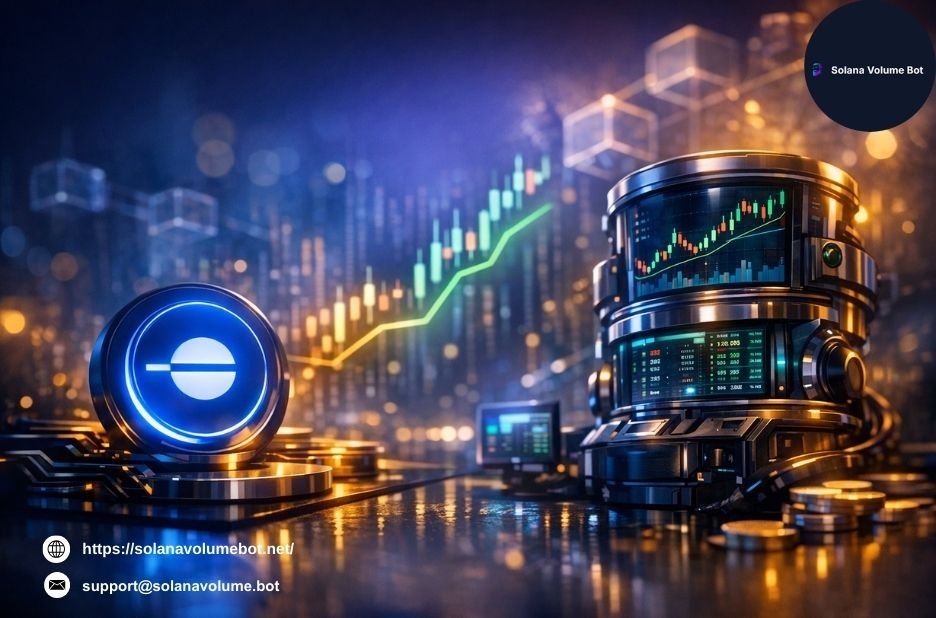 Crypto Trading Strategy | Solanavolumebot.net