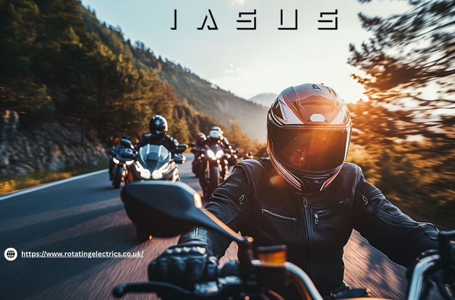 Motorcycle Headphone Amplifier | Iasus-concepts.com