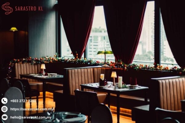 Culinary Artistry Restaurant Kuala Lumpur | Sarastrokl.com.my