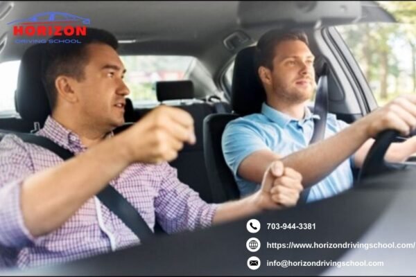 Top Driving School in Sterling for Confident Learners