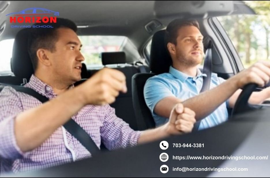 Top Driving School in Sterling for Confident Learners