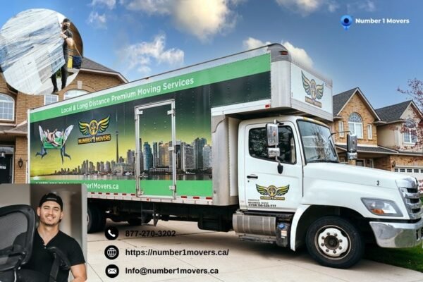 Trusted Long Distance Moving Companies in Halifax