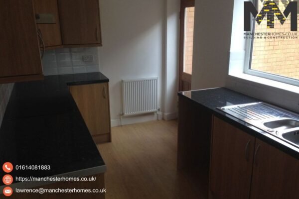 Structural Wall Removal Manchester | Manchester Homes