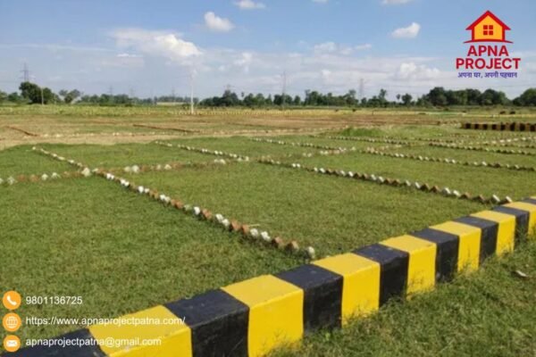 Strategic highway plots for sale in Patna