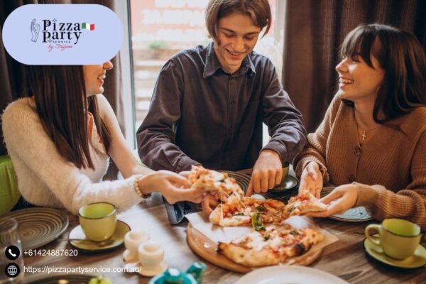 Bring Flavor to Your Event with Mobile Pizza Catering Petersham