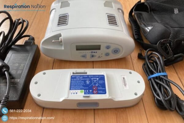 Buy Inogen One G3 | Respirationnation.com