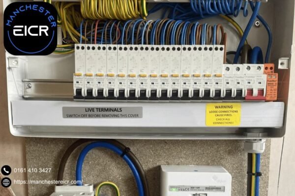 Emergency Lighting Certificate Manchester | Manchestereicr.com