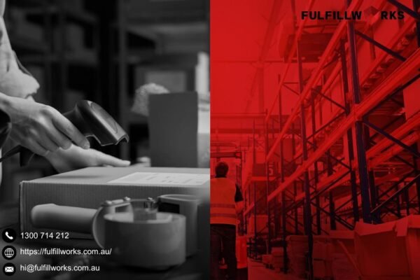 3pl Warehouse Melbourne | Fulfillworks.com.au