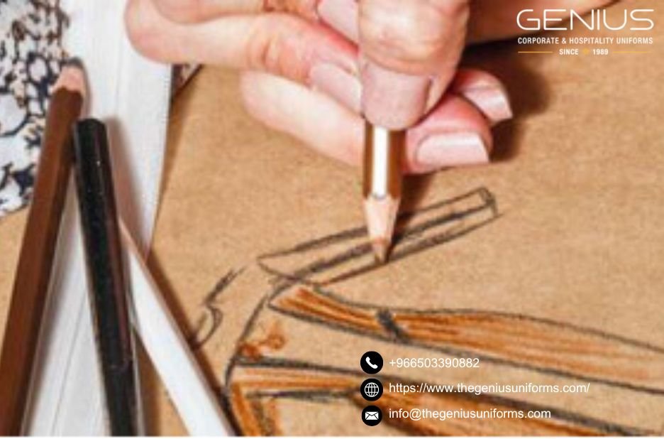 Premium Corporate Attire for Saudi Arabia: Elevate Your Brand