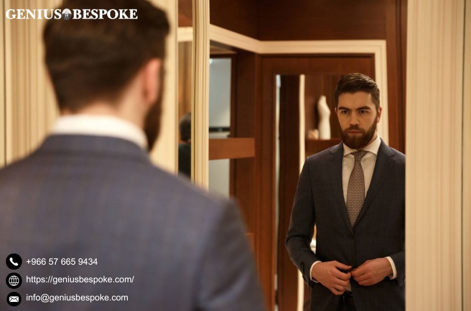 Bespoke Wedding Attire for Men in Riyadh: Craftsmanship & Comfort