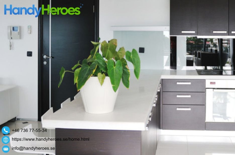 Top-Rated Cleaning Experts in Stockholm for Your Home and Office