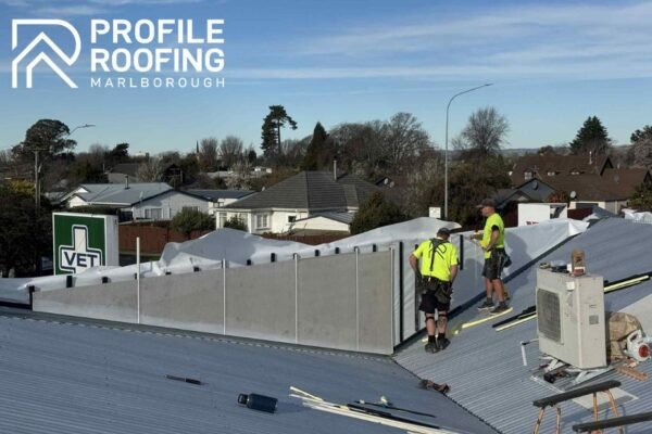 Top Commercial Roofing and Waterproofing Services in Marlborough