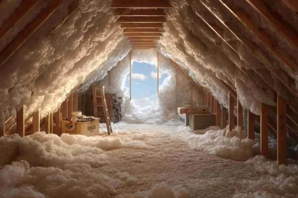 Attic Insulation Florida | Greenserviceinsulation.com