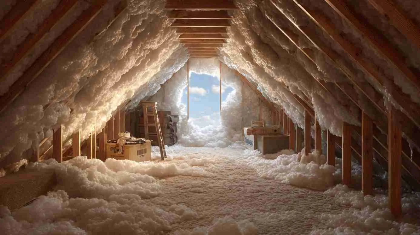 Attic Insulation Florida | Greenserviceinsulation.com