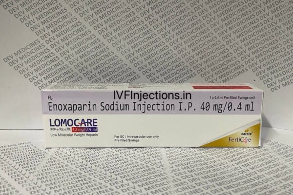 Pergoveris 900 | Ivfinjection.in