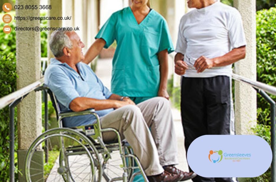Compassionate dementia care homes across the UK