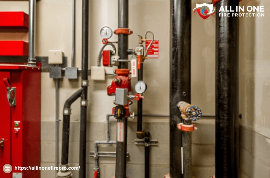 Keep Your Space Safe with Expert Fire Safety Installations