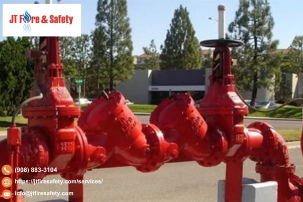 Ensure Safe Water with Commercial Backflow Testing in New Jersey