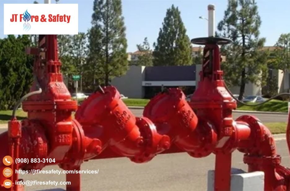 Ensure Safe Water with Commercial Backflow Testing in New Jersey