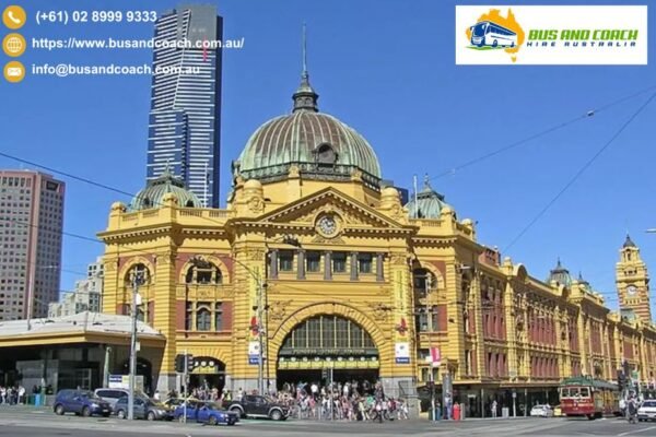 Reliable Group Transport in Sydney for Any Occasion