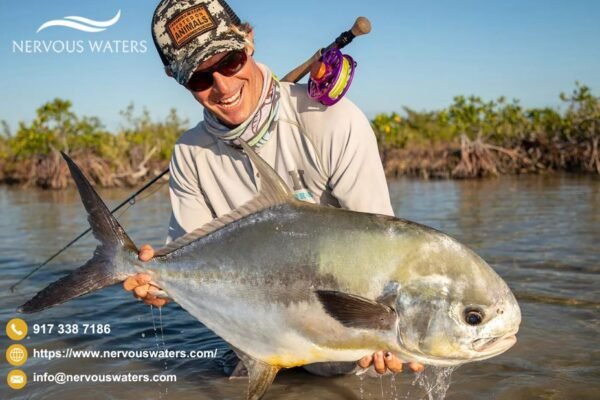 Exclusive Bahamian Fly Fishing Retreats for Discerning Anglers