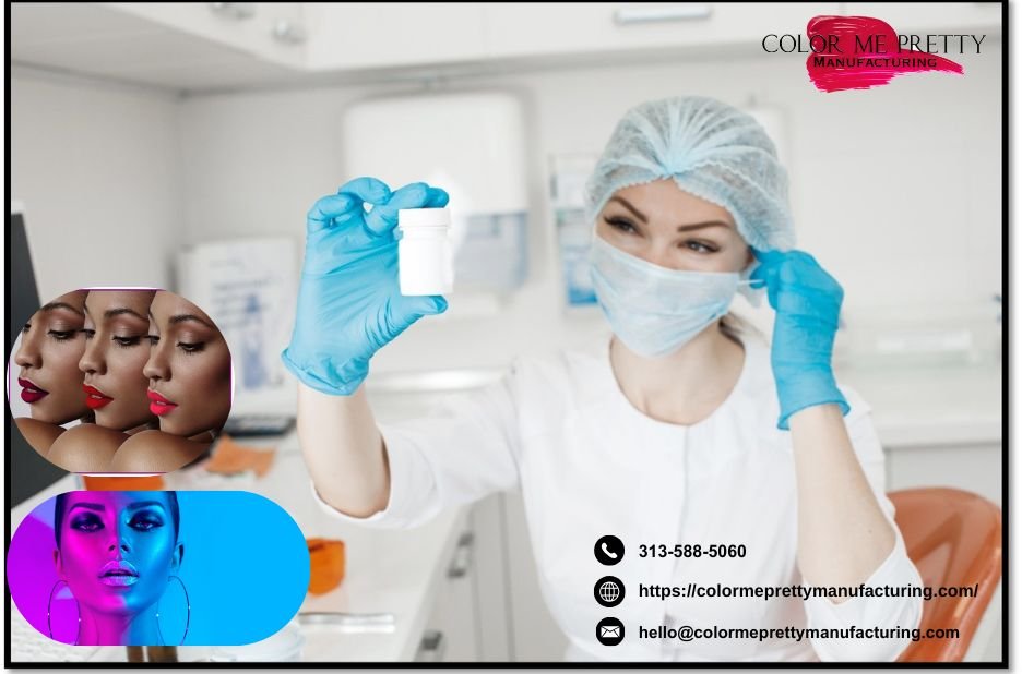 Top-tier skincare production: partner with trusted manufacturers