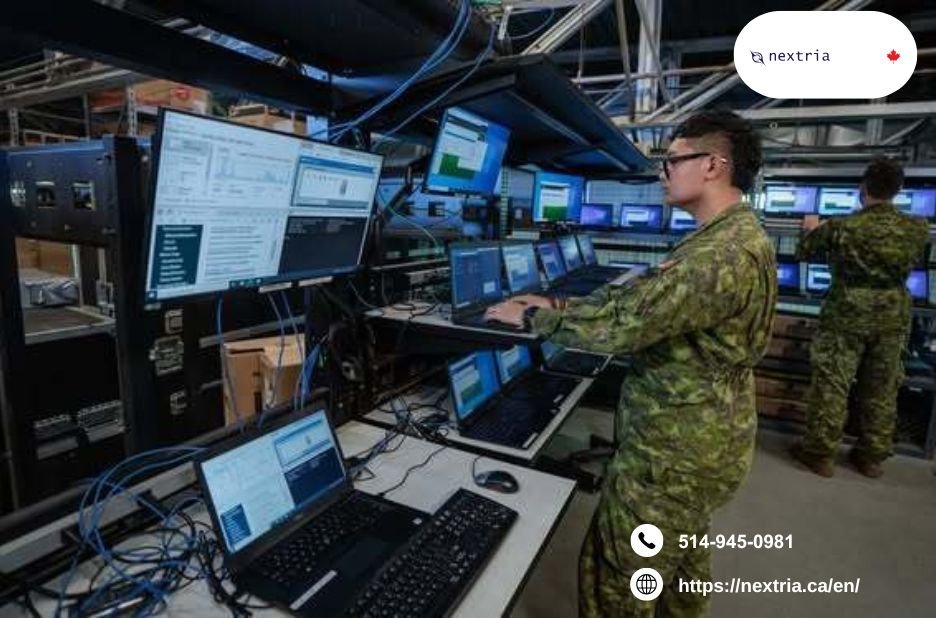Intelligence artificielle sans code au service de l’armée canadienne