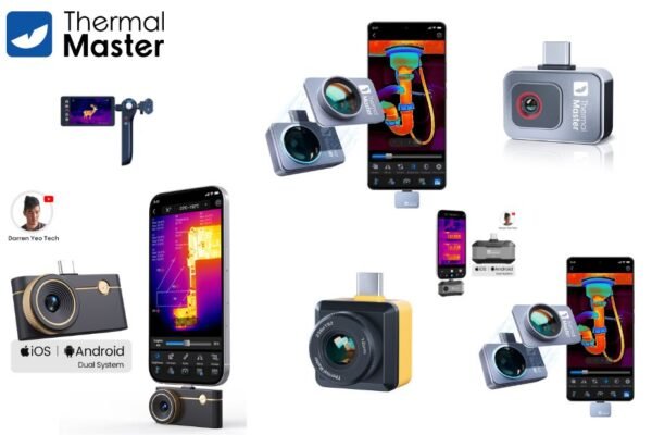 See Heat Clearly: A Guide to Picking the Right Infrared Camera for Your Needs