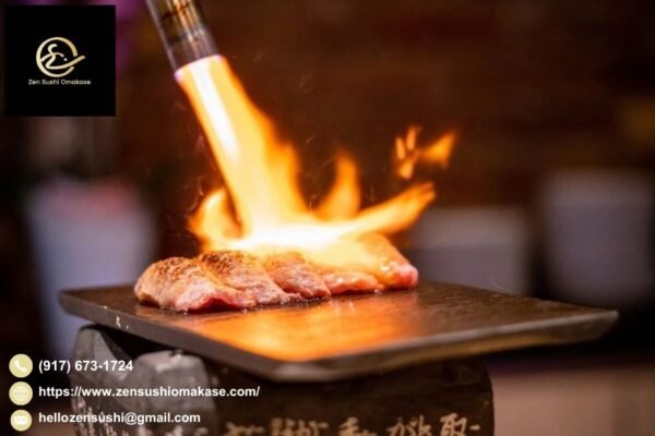 A Fresh Take on Omakase Near SoHo
