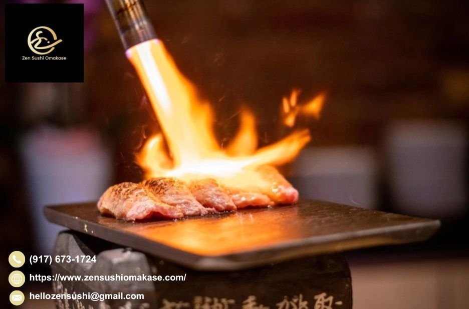 A Fresh Take on Omakase Near SoHo