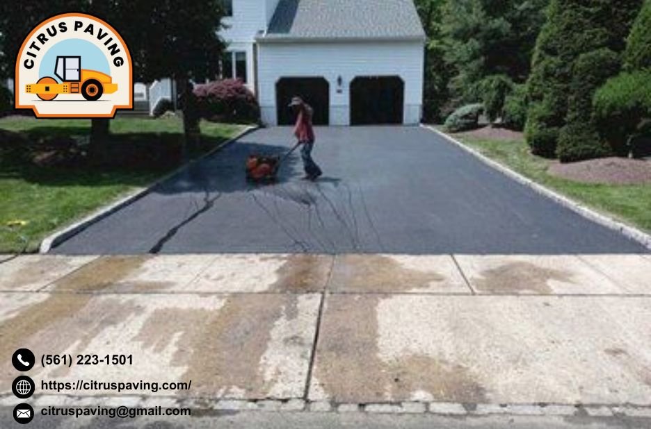 Transform Your Property with Florida Parking Lot Construction Experts