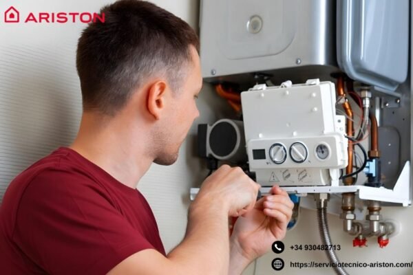 Asistencia técnica confiable para sat Ariston en Barcelona