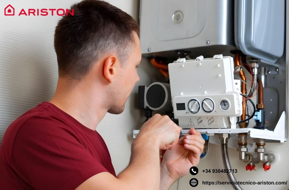 Asistencia técnica confiable para sat Ariston en Barcelona