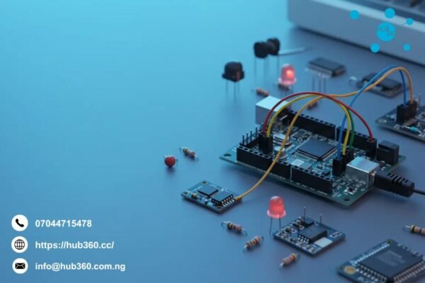 Discover Raspberry Pi Kits for Nigeria: Learn, Build, Create