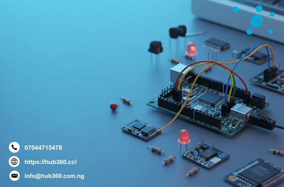 Discover Raspberry Pi Kits for Nigeria: Learn, Build, Create