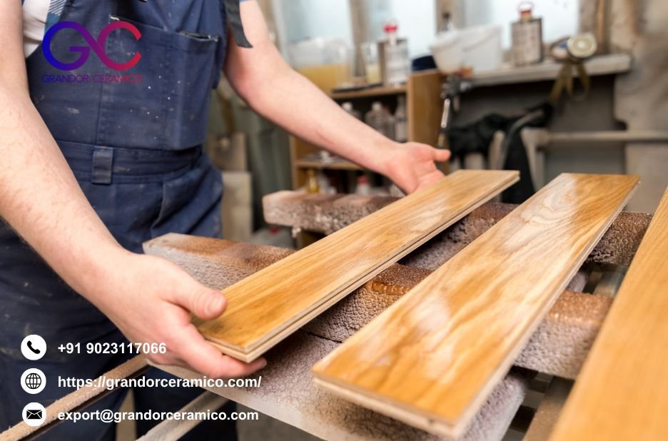 Leading Porcelain Tile Makers: Premium Surfaces for Your Space