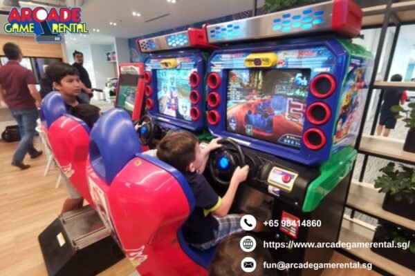 Thrilling air hockey experiences for events and parties