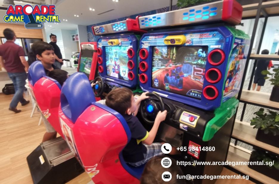 Thrilling air hockey experiences for events and parties