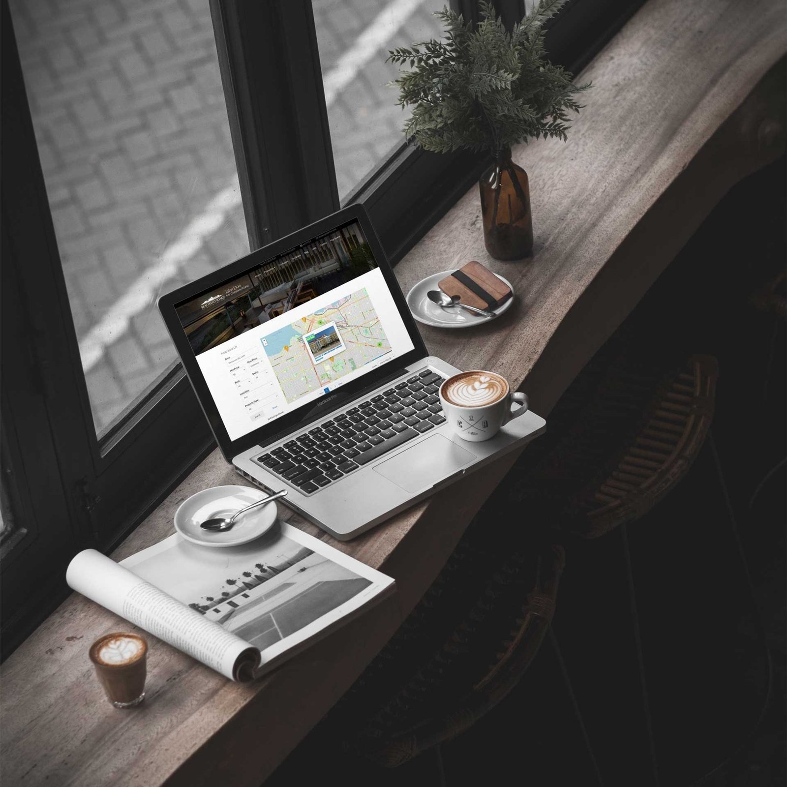 Real Estate Website Builder With IDX — Create and Convert