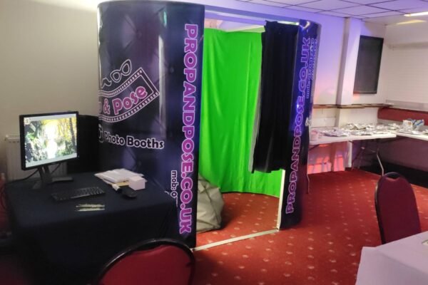 Capture the Fun with Photobooth Hire Lancashire