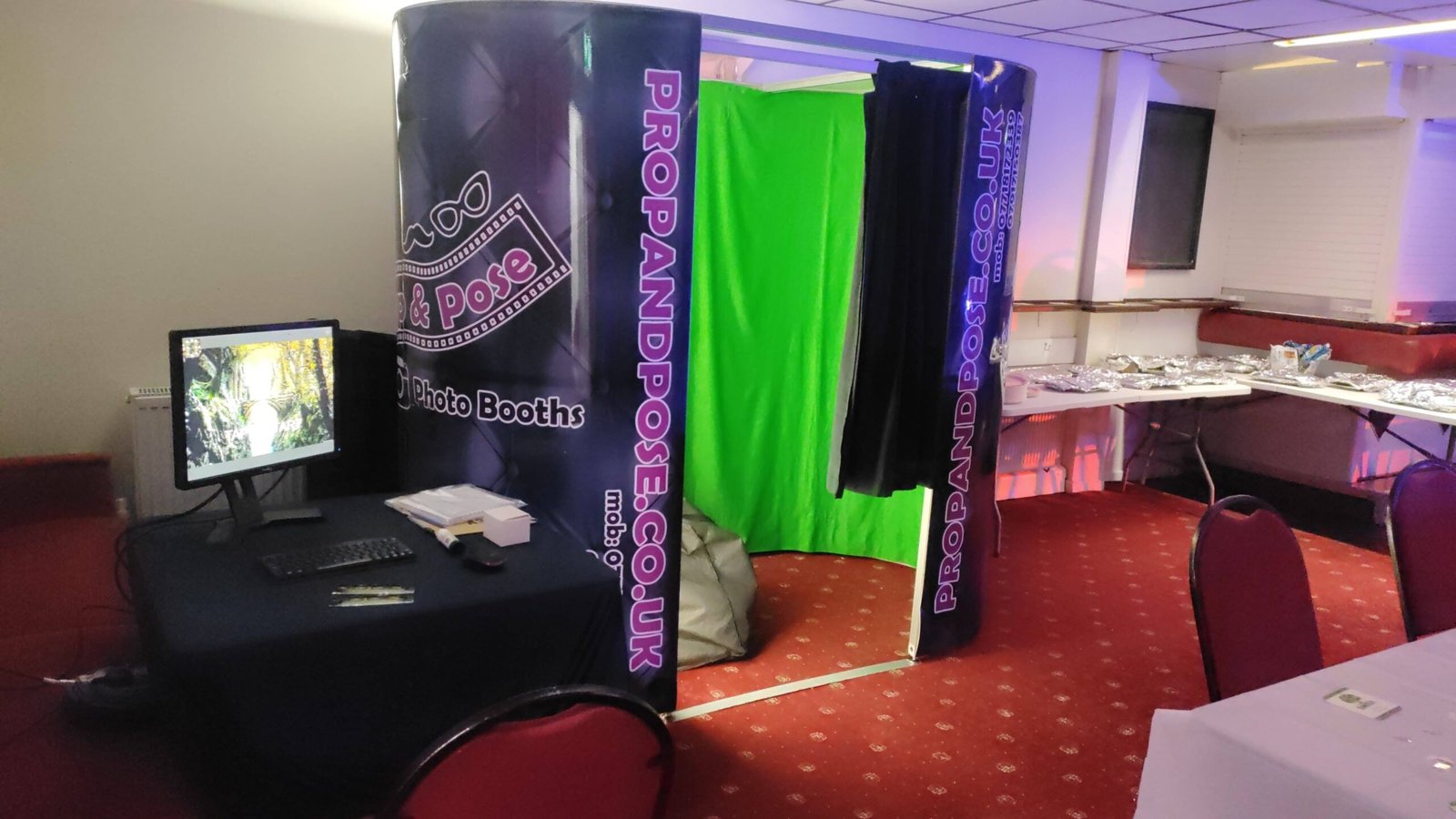 Capture the Fun with Photobooth Hire Lancashire