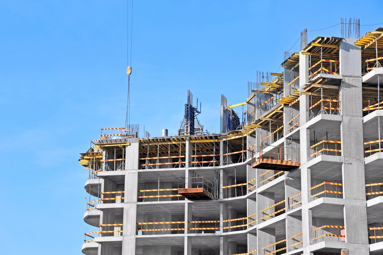Heavy-duty upkeep managed by Tower Crane Repair And Maintenance India teams