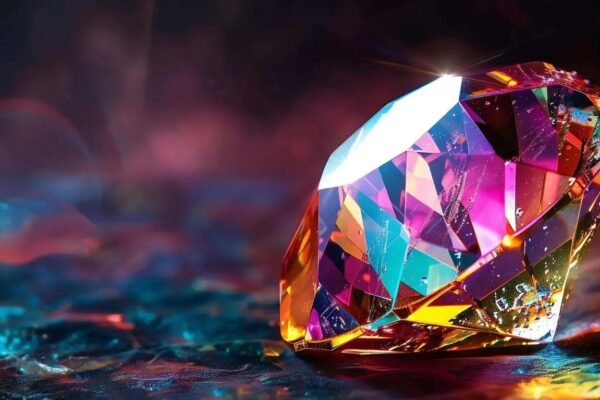 Hydrothermal Emerald Gemstone: A Natural Wonder