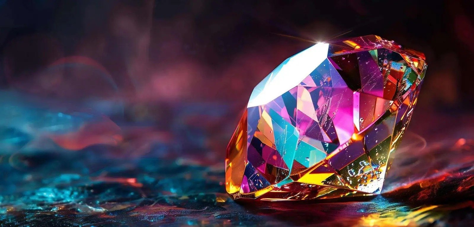Hydrothermal Emerald Gemstone: A Natural Wonder