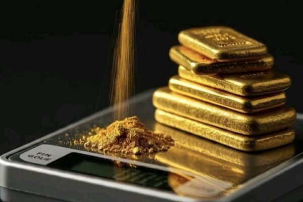 Certified Gold Refinery Kenya: Trusted Refining Solutions