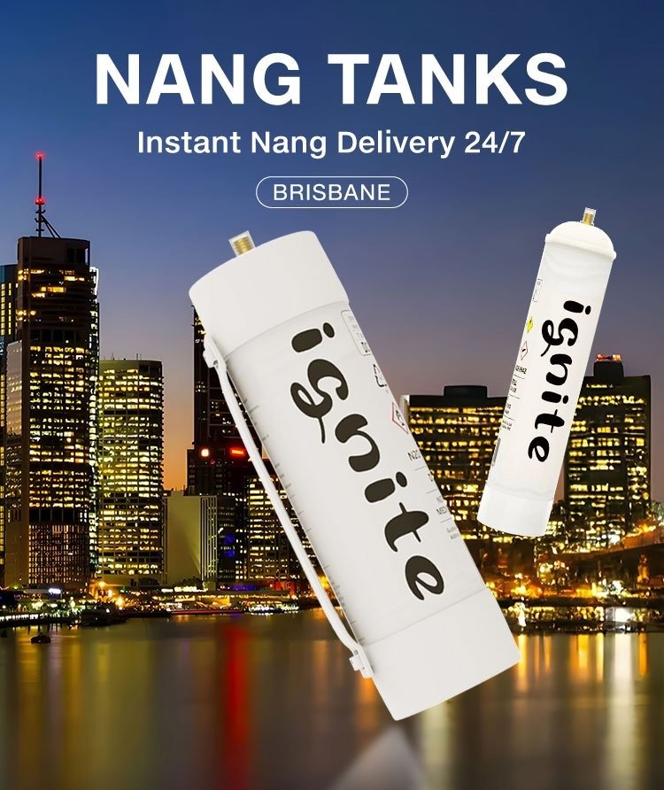 Fast Reliable Nang Delivery Across Your City