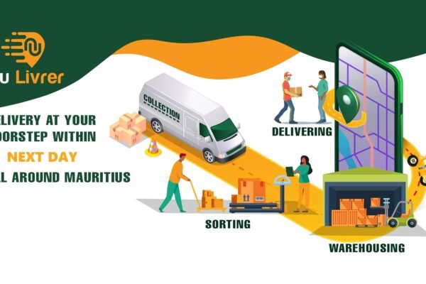 Express Shipping Service in Mauritius that Delivers Fast
