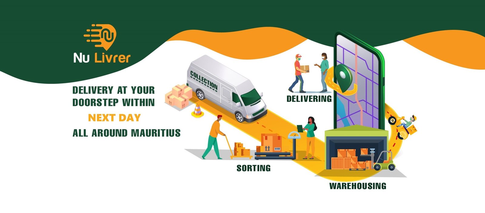 Express Shipping Service in Mauritius that Delivers Fast