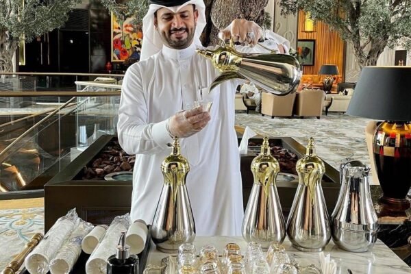 خدمة قهوة عربية في الشارقة | Arabiccoffeeservice.ae
